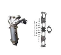 Catalizzatore Convertitore catalitico a collettore adatto per Dodge Dart, adatto per Jeep Cherokee, adatto per Renegade 2015-2018 12H641513 Convertitori catalitici per auto