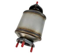 Catalizzatore Convertitore catalitico a montaggio diretto adatto per Chevrolet Captiva 2011-2017 2.4 25878105 4802646 Convertitori catalitici per auto(Middle cat)
