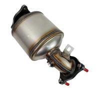 Catalizzatore Convertitore catalitico a montaggio diretto adatto per Chevrolet Captiva 2011-2017 2.4 25878105 4802646 Convertitori catalitici per auto(Pre cat)