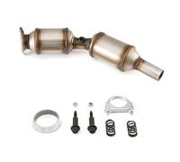 Catalizzatore Convertitore catalitico adatto per Toyota Prius 1.5L 2004-2009 Adatto per Prius 1.8L 2010-2015 Ricambi auto Catalizzatore Catalitico(For 10-15 no sensor)