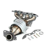 Catalizzatore Convertitore catalitico ceramico a tre vie 673-608 adatto per CIVIC 2001-2005 DX LX CX VX 1.7L Catalizzatore Catalitico