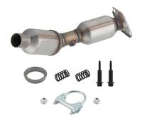 Catalizzatore Convertitore catalitico con sensore di ossigeno adatto per Toyota Prius 1.8L 2010-2015 adatto per Lexus CT200H 2011-13 16649 642889 Convertitori catalitici per auto