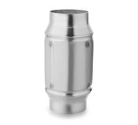 Catalizzatore Convertitore catalitico universale da 2,5 a 3 pollici 410300 100 celle 200 celle 300 celle Prestazioni ad alto flusso UE Convertitori catalitici per auto(B)