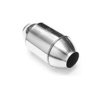 Catalizzatore convertitore catalitico universale in acciaio inox MO-A50 Euro ...