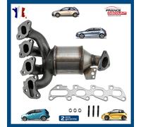 Catalizzatore D Scarico Pinze per Opel Adam Astra J Corsa D Meriva B 25195105