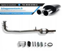 Catalizzatore Dacia Logan Sandero I 1.4I 1.6I 8200427965 8200916977 6001547673