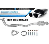 Catalizzatore Daewoo Matiz 0.8i 96567437