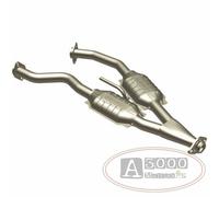 Catalizzatore DFC 841380007360 Conv Direct Fit Lincoln 84 85