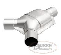 Catalizzatore DFC 841380084989 Conv Univ 2"/2.25" D/S PC2 Rear