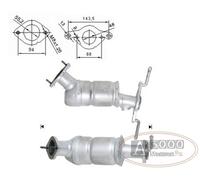 Catalizzatore DFC ALFA ROMEO 147 1.6i 16V 1598 cc 88 Kw / 120 cv AR32104 9/00>