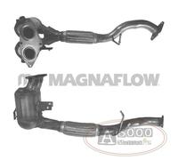 Catalizzatore DFC ALFA ROMEO 156 1.6i 16V 1598 cc 88 Kw / 120 cv AR32104 6/00>1/
