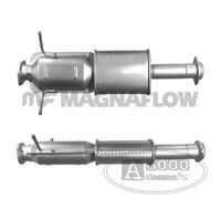 Catalizzatore DFC ALFA ROMEO 156 1.9TD JTD 1910 cc 85 Kw / 115 cv 937A2.000 6/01
