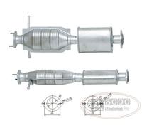 Catalizzatore DFC ALFA ROMEO 156 1.9TD JTD 1910 cc 85 Kw / 115 cv 937A2.000 6/01
