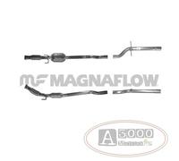 Catalizzatore DFC AUDI 80 2.8 V6 4x4 2771 cc 128 Kw / 174 cv 9/91>12/94