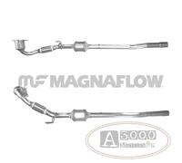 Catalizzatore DFC AUDI A3 2.0i TFSI 1984 cc 147 Kw / 200 cv AXX / BWA 9/05>5/09