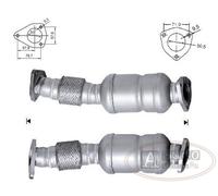 Catalizzatore DFC AUDI A4 1.9TDI 1896 cc 85 Kw / 116 cv BKE 6/04>11/05