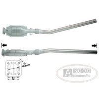Catalizzatore DFC AUDI A6 2.3 2309 cc 98 Kw / 133 cv AAR 6/94>6/96