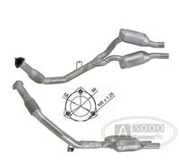 Catalizzatore DFC AUDI A6 Quattro 2.5TD 2498 cc 110 Kw / 150 cv AFB 8/97>