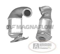 Catalizzatore DFC AUDI A6 Quattro 2.8 V6 2771 cc 142 Kw / 193 cv ALG 6/97>1/99