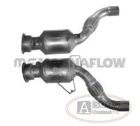 Catalizzatore DFC BMW 330d 3.0 E91 Turbo Diesel Estate (M57N2 engine) 9/2005-12/