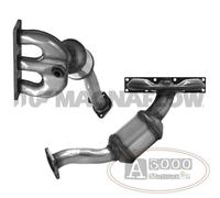 Catalizzatore DFC BMW 730i 3.0i 24V 2979 cc 170 Kw / 231 cv M54 E65 9/03>