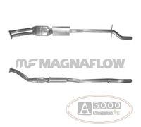 Catalizzatore DFC CITROËN C5 3.0i V6 2946 cc 155 Kw / 211 cv ES9J4S (XFX) 9/02>