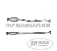 Catalizzatore DFC compatibile SUBARU FORESTER 2.0 Turbo (2nd cat) 9/1997-4/2001