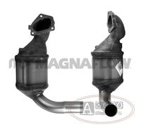 Catalizzatore DFC FIAT 500 1.3TD MJTD DPF 1248 cc 55 Kw / 75 cv 169A1000 7/07>