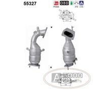 Catalizzatore DFC FIAT 500L 1.4i Turbo 16V 1368 cc 88 Kw / 120 cv 940B7000 10/13