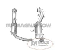 Catalizzatore DFC FIAT PANDA 0.9 TwinAir 2WD (312A2 engine; close coupled cat 2/