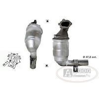 Catalizzatore DFC FIAT PANDA 1.3TD MJTD 1248 cc 51 Kw / 69 cv 188A9.000 10/0
