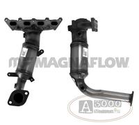 Catalizzatore DFC FIAT PUNTO 1.4i 16V 1368 cc 70 Kw / 95 cv 843A1.000 7/03>8/09