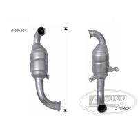 Catalizzatore DFC FIAT SCUDO 1.6TD Multijet 1560 cc 66 Kw / 90 cv 9HU 1/07>12/10