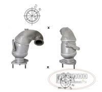 Catalizzatore DFC FIAT STILO 1.9TD JTD 8V 1910 cc 66 Kw / 90 cv 192B5000 9/04>4/