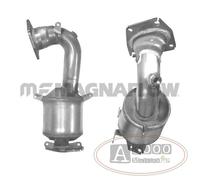 Catalizzatore DFC FIAT TIPO 1.4 16v Hatch (940B7 engine; 120bhp) close coupled c