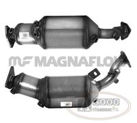 Catalizzatore DFC & Filtro FAP / DPF AUDI A4 2.0 TDi Quattro Saloon (CAHA/CAGA;
