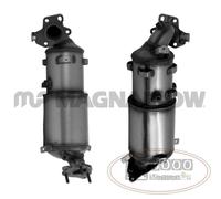 Catalizzatore DFC & Filtro FAP / DPF HONDA ACCORD 2.2 i-DTEC (N22B1 engine; Cat/