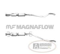 Catalizzatore DFC & Filtro FAP / DPF OPEL ASTRA H 1.9 CDTi Estate (Z19DTJ engine