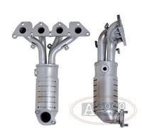 Catalizzatore DFC HYUNDAI ELANTRA 2.0i 16V 1975 cc 104 Kw / 141 cv 4GC 6/00>7/03