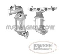 Catalizzatore DFC HYUNDAI i20 1.2 16v (G4LA engine; Euro 4) Maniverter 9/2008-3/