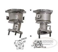 Catalizzatore DFC HYUNDAI SANTAMO 4x4 2.0i 16V 1997 cc 102 Kw / 139 cv G4CP 1/99
