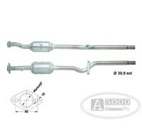 Catalizzatore DFC INNOCENTI MILLE 1.0ie 994 cc 35 Kw / 48 cv 95>
