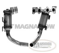 Catalizzatore DFC LANCIA YPSILON 1.2i 8V 1242 cc 51 Kw / 69 cv 169A4000 5/11>