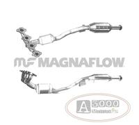 Catalizzatore DFC MERCEDES A160 1.5 (W169) Hatchback (M266 engine) 3/2010-6/2012