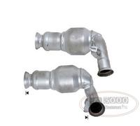 Catalizzatore DFC MERCEDES C270TD CDi 2685 cc 125 Kw / 170 cv 612962 W203 / T203