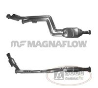 Catalizzatore DFC MERCEDES CLK 320 3.2i V6 3199 cc 160 Kw / 218 cv 112940 W208 6