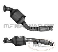 Catalizzatore DFC MERCEDES SPRINTER 313 2.1TD CDI DPF 2148 cc 95 Kw / 129 cv 646