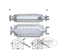 Catalizzatore DFC MITSUBISHI SPACE RUNNER 2.4i GDI 2351 cc 110 Kw / 150 cv 4G64