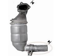 Catalizzatore DFC OPEL CORSA D 1.3TD 16V CDTI 1248 cc 55 Kw / 75 cv Z13DTJ 7/0