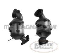 Catalizzatore DFC OPEL CORSA E 1.4i Turbo 16V 1364 cc 74 Kw / 101 cv B14NEJ 9/14